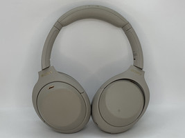 Sony WH-1000XM4 *******FOR PARTS ONLY*******WH1000XM4 Headphones - Silve... - £76.29 GBP