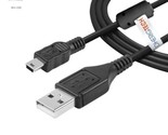DIGITAL CAMERA USB DATA CABLE FOR Canon LEGRIA VIXIA MINI X - £3.48 GBP