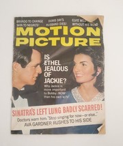 MOTION PICTURE Magazine - JULY 1968 - Elvis, Curtis, Sinatra, Kennedy, Taylor - £7.73 GBP