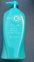 It&#39;s A 10 Blow Dry Miracle Glossing Shampoo 10 Oz (ZZ51) - £18.55 GBP