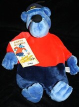 Kapt N Blaubar 20" Fashy Hot Water Bottle Soft Plush Cover Blue Bear Ger... - $29.95 Kapt N Blaubar 20" Fashy Hot Water Bottle Soft Plush Cover Blue Bear Ger... - $29.95