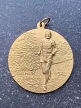 1978 Berlin Olympics Award Designed By IGÄL Medal Arthur Lambert 10 And ... - £29.83 GBP