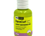 DevaCurl Light Defining Gel Soft Hold No-Crunch Styler 3 oz - £12.36 GBP