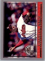 1998 Topps Opening Day 41 Charles Nagy  Cleveland Indians - £0.77 GBP