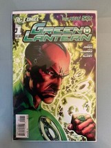 Green Lantern(vol. 5) #1 - New 52 - DC Comics - Combine Shipping - £3.74 GBP