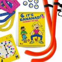 It&#39;s Bananas The Monkey Tail Game Funny Fun Party Family Game for Kids Baby Show - £37.22 GBP