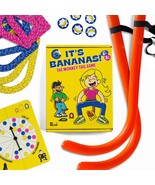 It&#39;s Bananas The Monkey Tail Game Funny Fun Party Family Game for Kids B... - £36.87 GBP