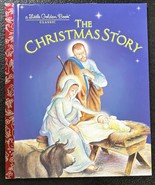 The Christmas Story - Little Golden Book - New - $9.57 CAD