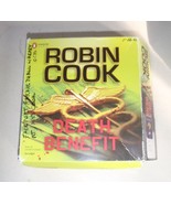 Death Benefit by Robin Cook (2011, Compact Disc, Unabridged Edition) CD - £9.29 GBP