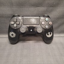 Playstation 4 Dualshock 4 Battlefront Controller Star Wars Sony PS4 - £38.81 GBP