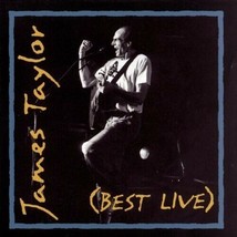 Best Live by James Taylor music CD How Sweet it Is  - £1.48 GBP