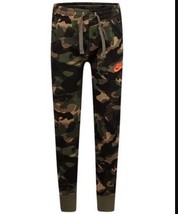 Nike Toddler Boys Camo-Print Fleece Jogger Pants, Size 3T - £21.36 GBP