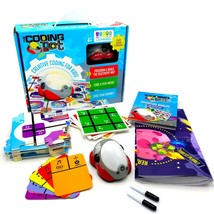 Coding Bot - 4 function bot that teaches coding - £46.43 GBP