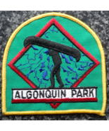  Algonquin Park Ontario Canada Patch - $58.74 CAD