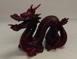 Gorgeous detailed Chinese resin dragon - £58.41 GBP