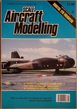 Scale Aircraft Modelling Magazine - Lot of 12 - 1992 - £44.81 GBP