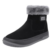 Winter New Men Snow Boots Women High-top Outdoor Sports Boots Fashion Casual Sho - £44.65 GBP