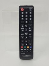 Original SAMSUNG UN32EH4003FXZA TV Remote Control  AA59-00666A - £11.62 GBP