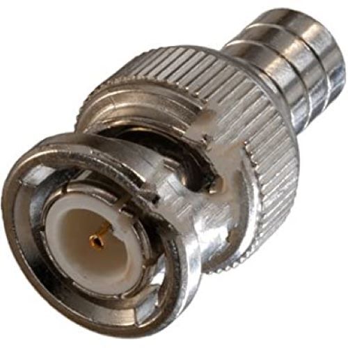 27-9209P bnc male crimp rg6 27-9209 279209 aim Cambridge  strt crimp plug  - $1.70