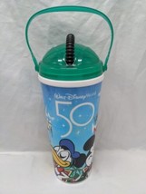 Walt Disney World 50th Anniversary Whirley Drink Works Cup - £11.90 GBP