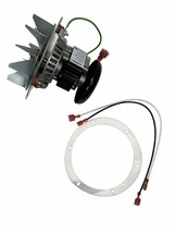 Genuine NBK 20142 Exhaust Blower Motor W/ Gasket 115V 60HZ For KOZI FAN1... - $86.13