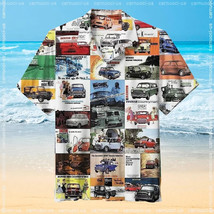 Mini Cooper Hawaiian Shirt For Fans, Gift For Men, S-5XL US Size - $10.35+