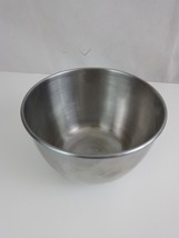 Vintage Sunbeam Vista Mixmaster Stand Mixer Stainless Steel Bowl Only 6 ... - $9.89