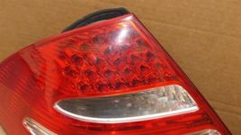 03-06 Mercedes W211 E320 E500 LED Taillight Tail Lights Lamps Set L&R image 6