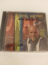 Bring Down The Thunder Audio CD by Gregg Martinez 2004 Seaul Records Release New - £59.31 GBP