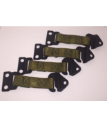 (4) MILITARY HUMVEE X-door Limiter Straps GRN 2 L/R M998  Right Nylon Do... - $149.95