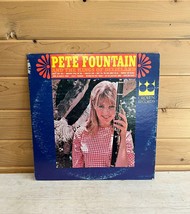 Pete Fountain Kings of Dixieland Vintage Vinyl Crown Record LP 33 RPM 12&quot; - £7.96 GBP