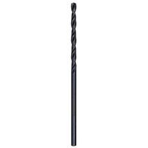 Milwaukee Thunderbolt 5/64 in. X 2 in. L Black Oxide Drill Bit Round Shank - $6.95