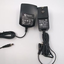 Polycom Desk Phone Power Adapters VOIP New OEM Unused Lot of 2 - £15.64 GBP
