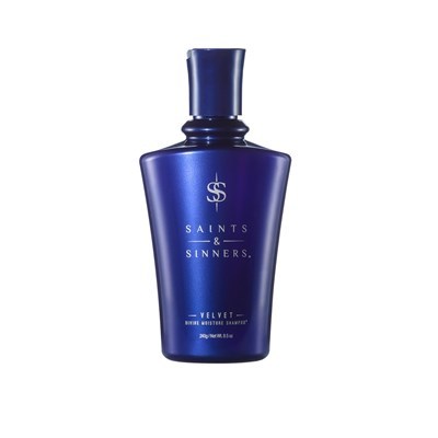 Saints  Sinners Velvet Divine Moisture Shampoo 8.5oz