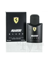 Ferrari Ferrari Scuderia Black Eau De Toilette Spray for Men 2.5 oz - €25,71 EUR