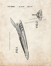 Batman Boat Patent Print - Old Look - £6.13 GBP+