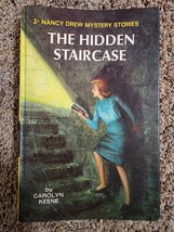The Hidden Staircase (Nancy Drew Mystery Stories #2) - Hardcover - £3.79 GBP