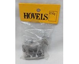 Hovels 25mm C4 Pair Of Horses Metal Miniatures - $31.67