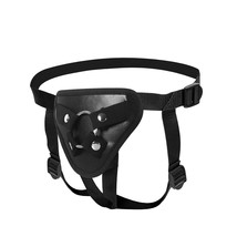 Adjustable Strap On Harness For Women, Dildo Harness Strapless Pegging Harness S - £15.97 GBP