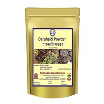 Daruharidra Powder Indian Barberry For  digestion Pack of 1, 100 grams - £13.44 GBP