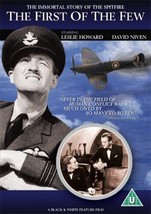 The First Of The Few DVD (2007) Leslie Howard Cert U Pre-Owned Region 2 - £14.92 GBP