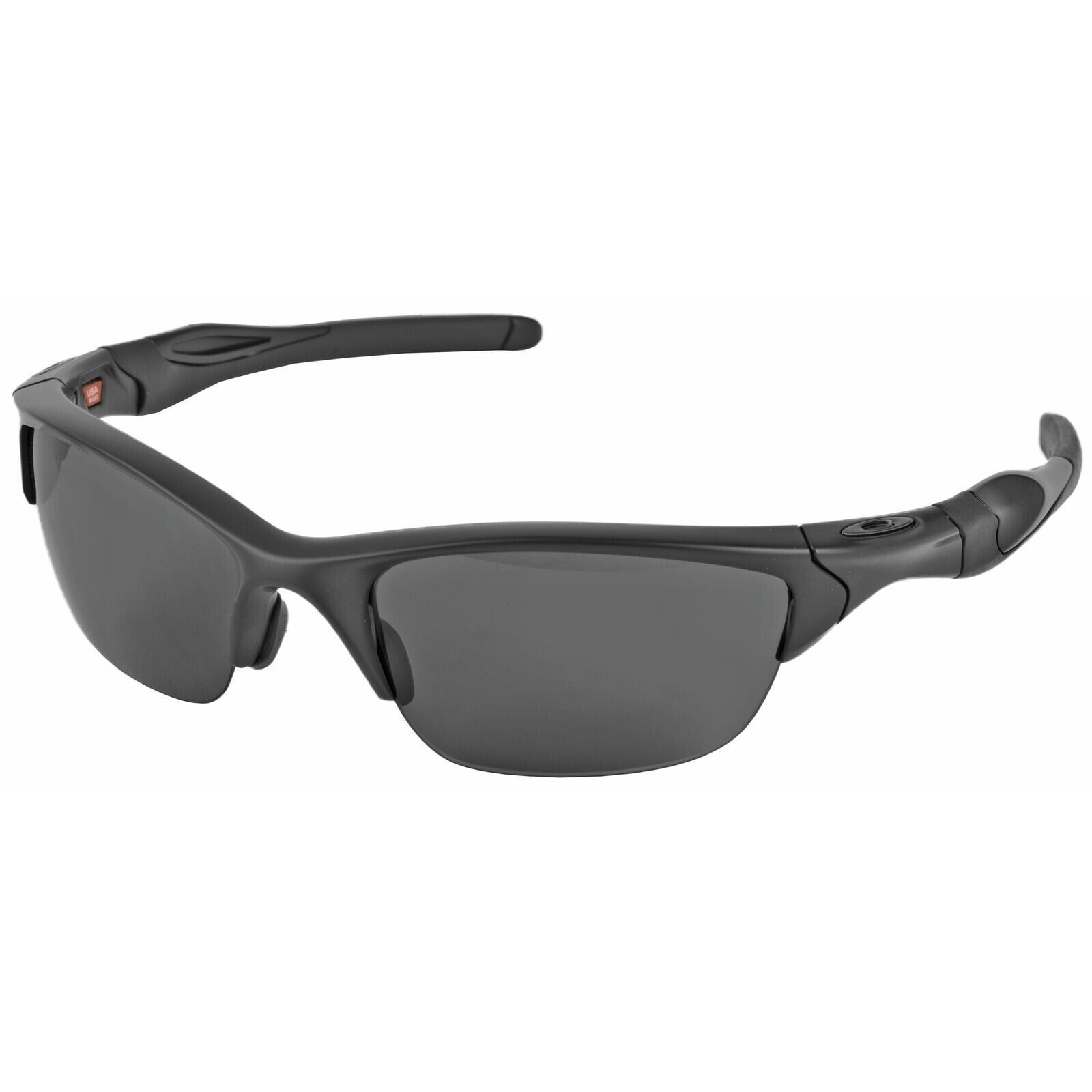 Oakley Half Jacket 2.0 Sunglasses OO9144-1162 Matte Black Frame W/ Grey Lens - $94.04
