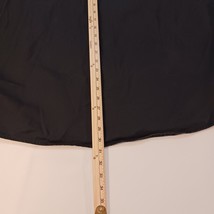 Wrangler Premium Quality Long Sleeve Button Up Pocket Black Shirt Men's Size 2XT image 7