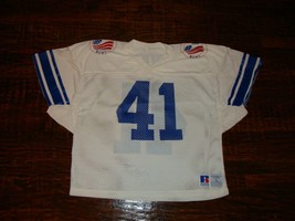 Vintage 1986 Freedom Bowl McDougall BYU Cougars UCLA Bruins Authentic Je... - £197.38 GBP