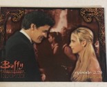 Buffy The Vampire Slayer Trading Card #53 Sarah Michelle Gellar David Bo... - $1.97