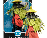 DC Multiverse Scarecrow (Infinite Frontier) McFarlane Toys 6in Figure MIB - $16.88