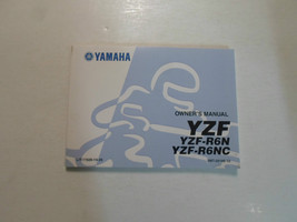 2001 Yamaha YZFR6N YZFR6NC Owners Owner Operators Manual FACTORY NEW - €47,42 EUR