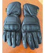 Local 81 Berboo Made with Kevlar Leather Motorcycle Powersports Racing G... - $548.37 MXN