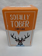 Sotally Tober Party Card Game Complete - $249.21 MXN