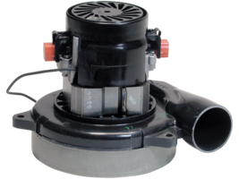 1 Ametek Vacuum Part 119512-00 / Motor Lamb 5., 120VOLT, Single Stage, Horn - $246.40 CAD